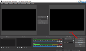 Obs Yayın Ayarları